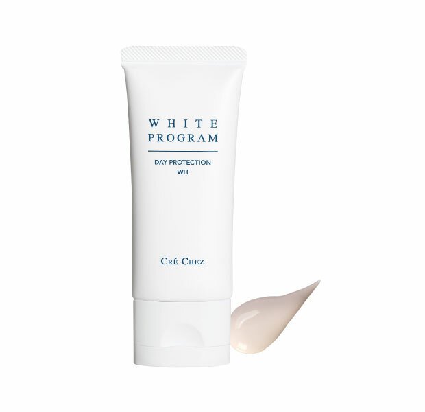 CRÉ CHEZ WHITE PROGRAM 雪膚日用防護霜 DAY PROTECTION WH