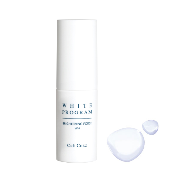 CRÉ CHEZ WHITE PROGRAM 雪膚亮白強效精華液 BRIGHTENING FORCE WH