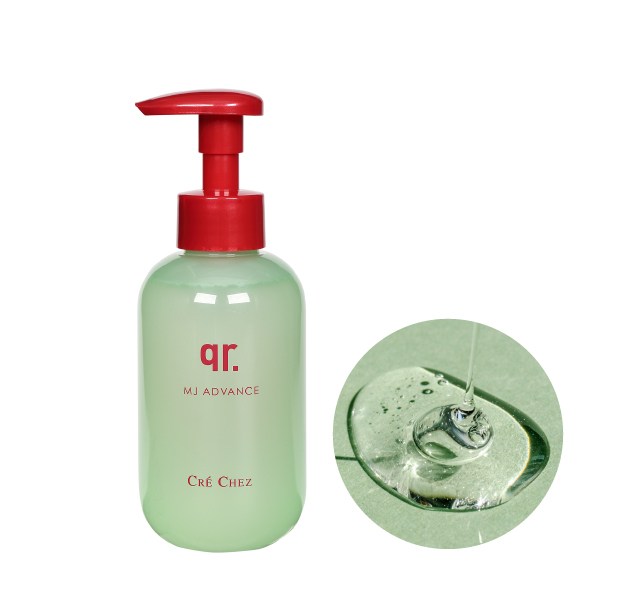 CRÉ CHEZ qr.MJ新顏水肌能滲透壓面膜 MJ ADVANCE