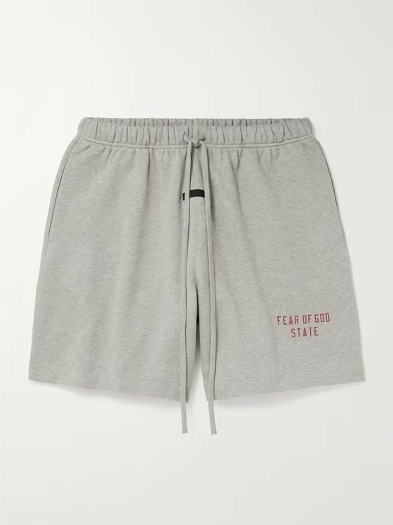 Fear Of God 24FW Essentials Print Shorts 短褲
