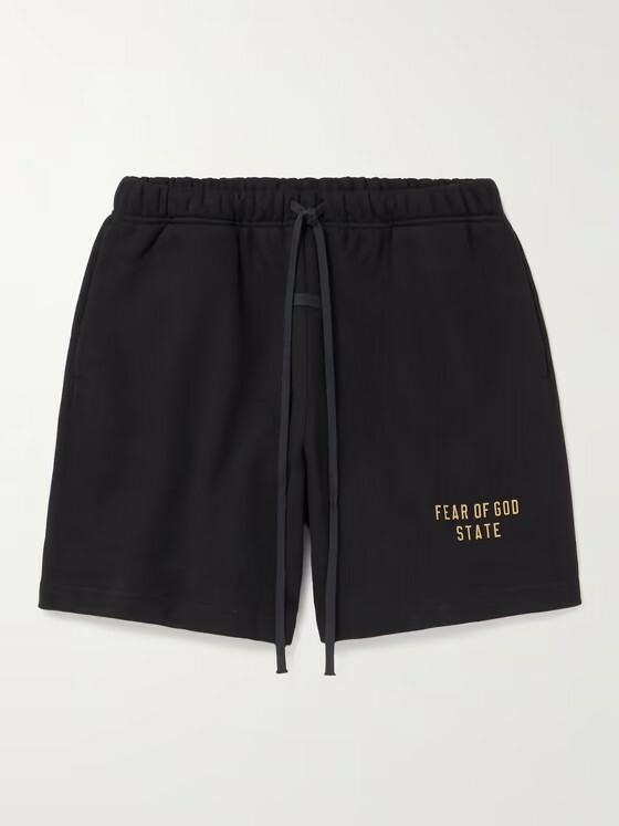 Fear Of God 24FW Essentials Print Shorts 短褲
