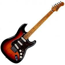 JET Guitars JS300SB 漸層 電吉他