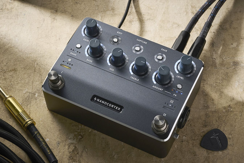 Neural DSP Nano Cortex 綜合效果器