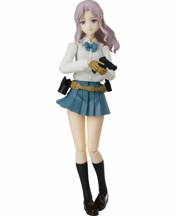 figma SP-159 Little Armory x figma Styles 武裝 Armed JK: Variant C