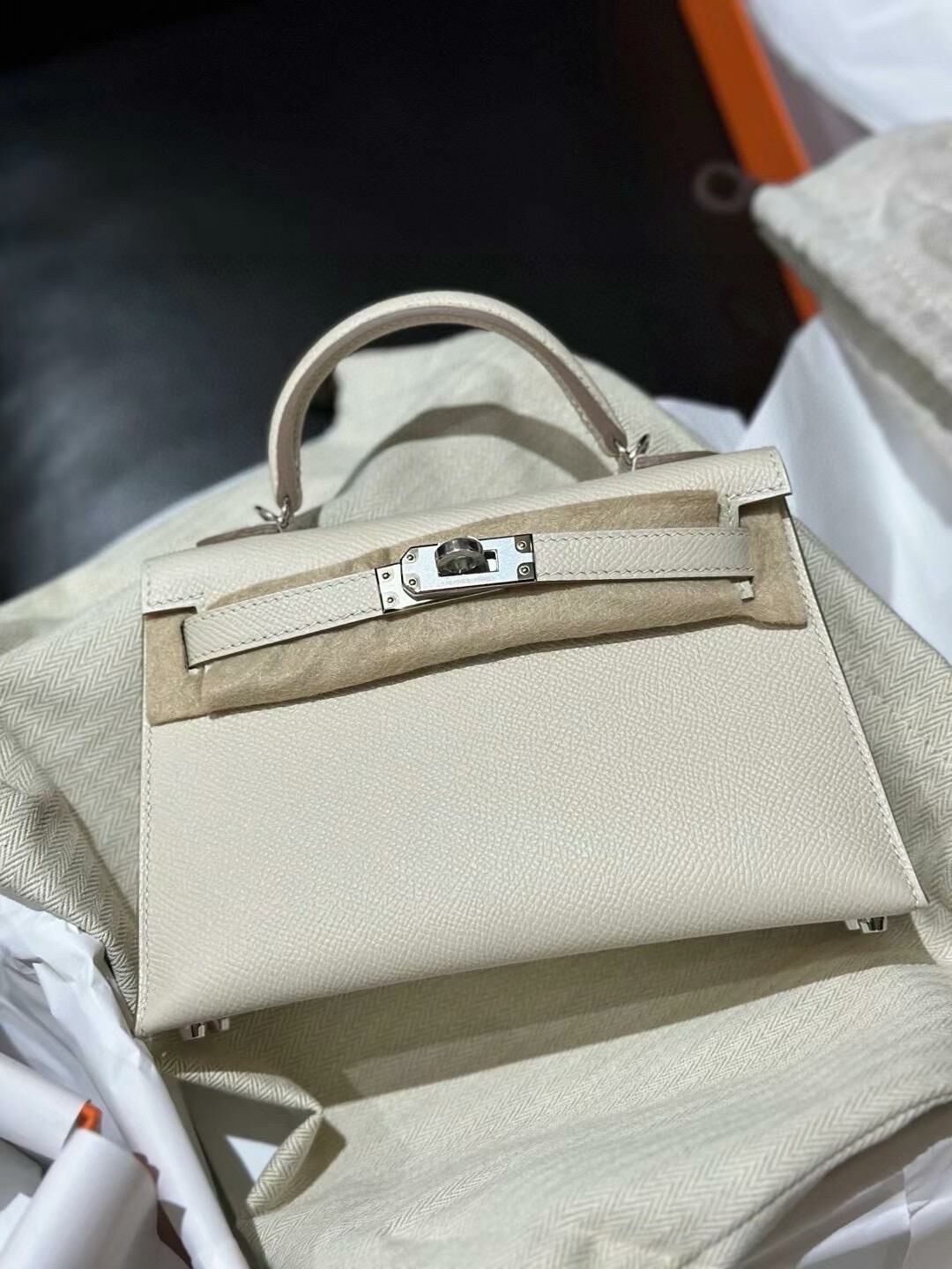 Kelly mini II 10 craie ck epsom W