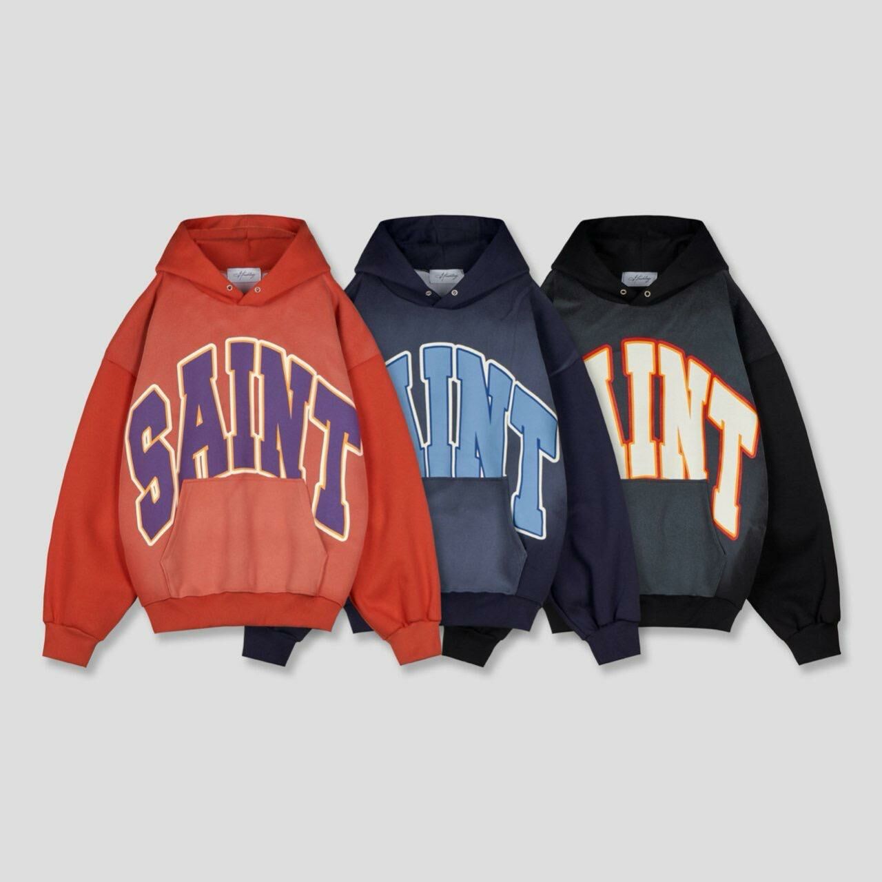 英文字連帽衛衣 Hashtag-024T