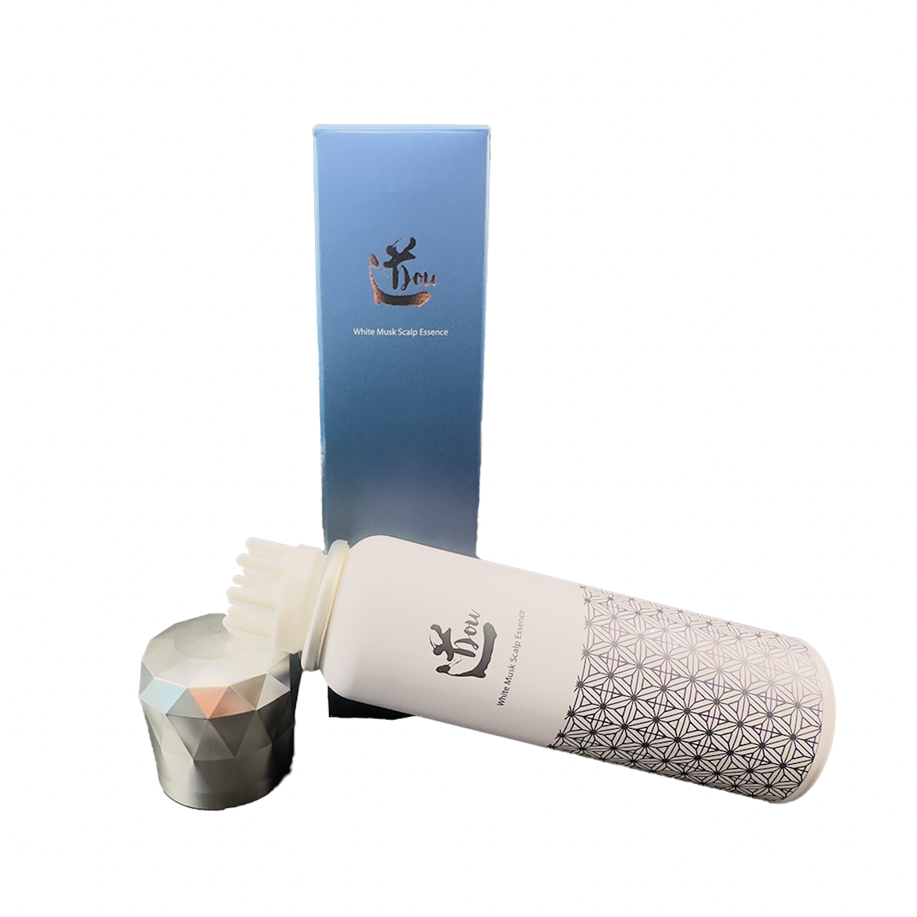 [道DOU] 白麝香泡沫頭皮精華 50g