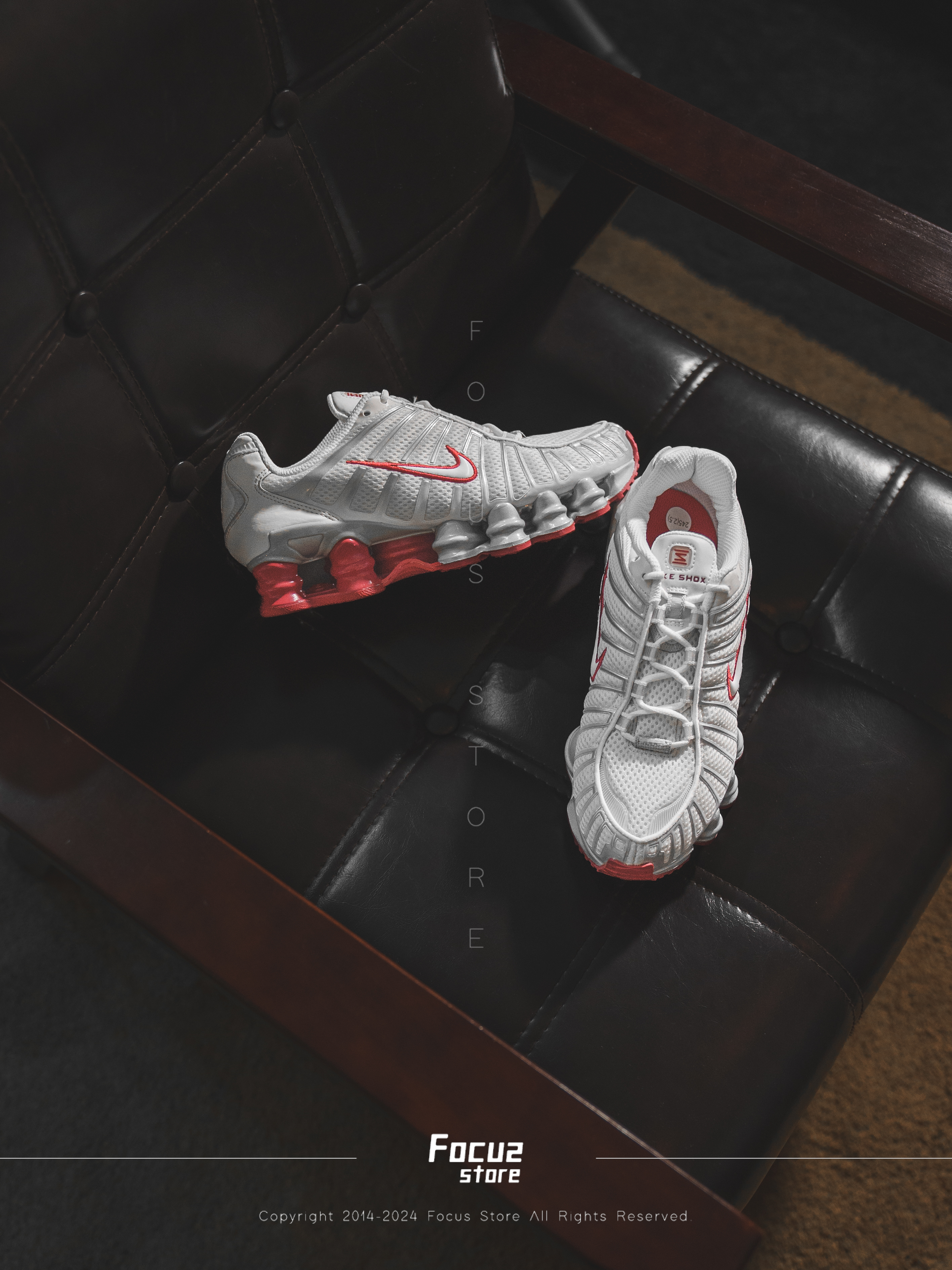 Focus Store】預購Nike Shox TL Wmns 