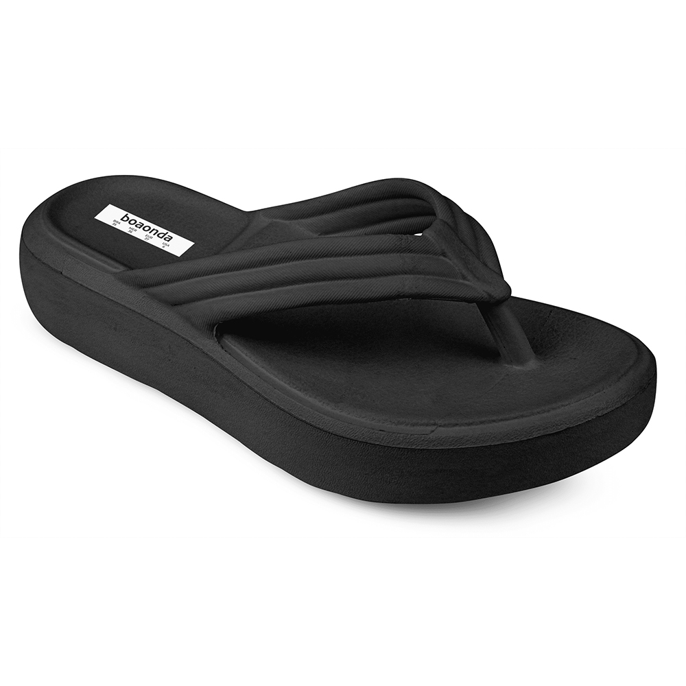 【 BOAONDA 】巴西原創設計 | ALANA 001 休閒拖鞋 女鞋