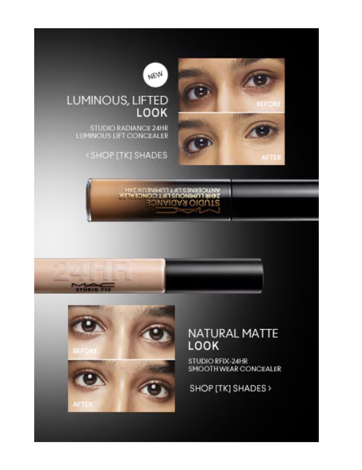 韓國連線 MAC Studio Radiane Serum-powered Concealer