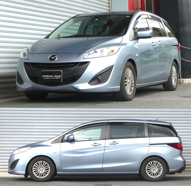 RSR Best*I MAZDA5 CW
