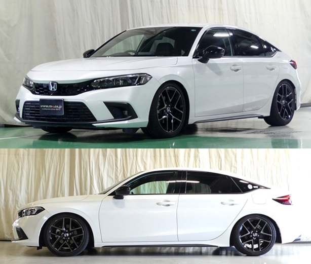 RSR Best*I HONDA HONDA CIVIC e:HEV FL4