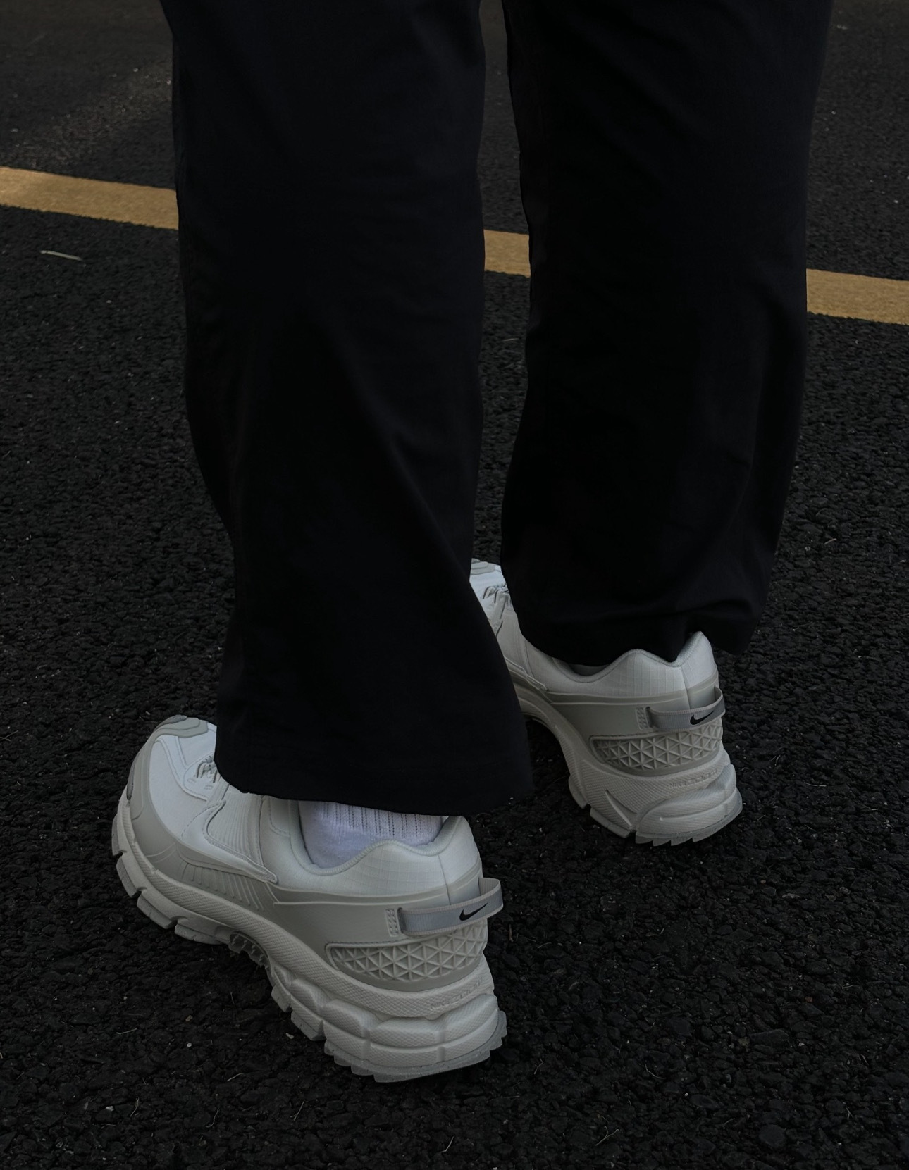 NIKE Zoom Vomero 5 Roam (白)