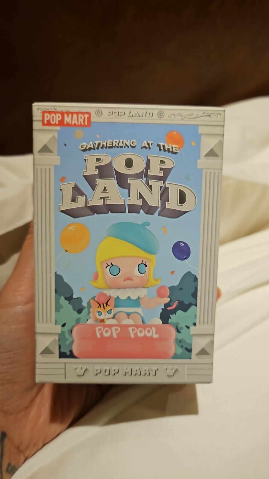 POPLAND 樂園限定 全体集合盲盒 (C10 PO965)