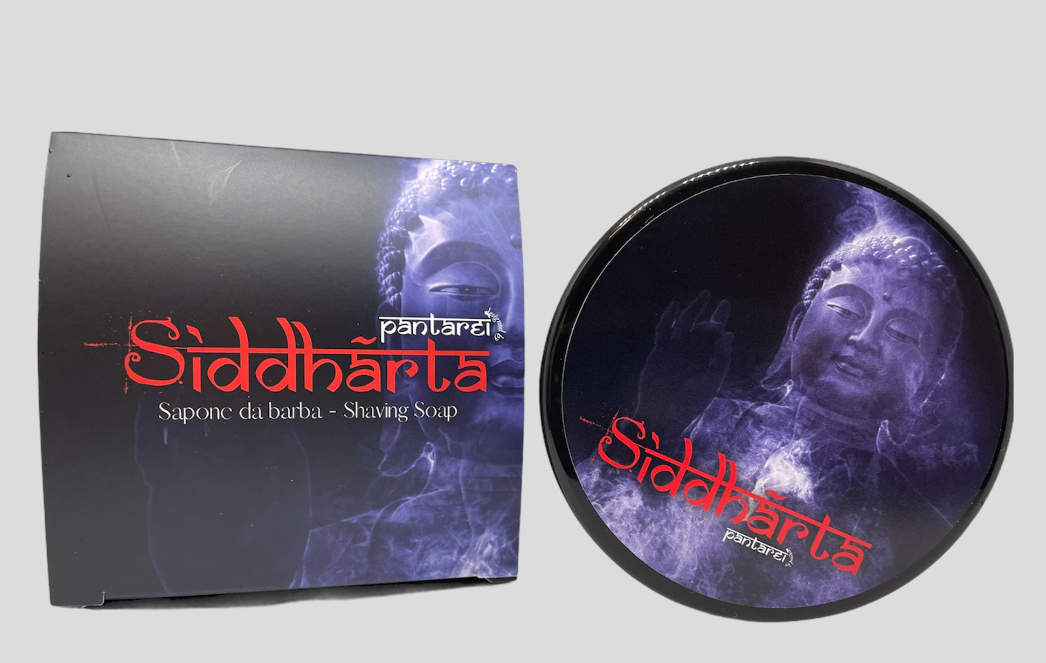 PantaRei Siddharta 150gr. Shaving Soap