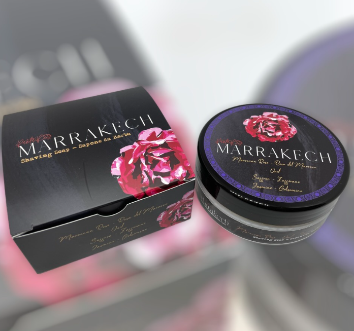 PantaRei Marrakech 150gr. Shaving Soap