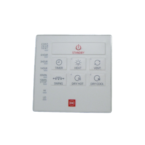 KDK浴室寶遙控器 23BWDBH