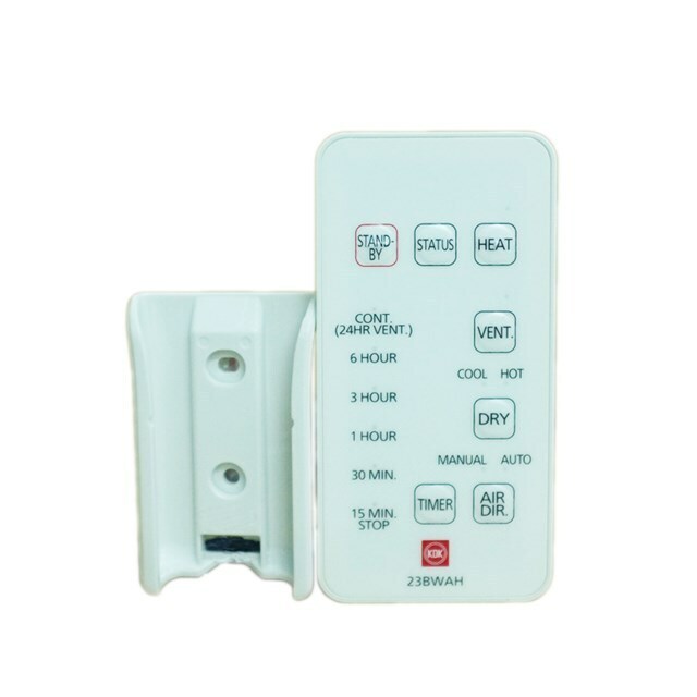 KDK浴室寶遙控器 23BWAH