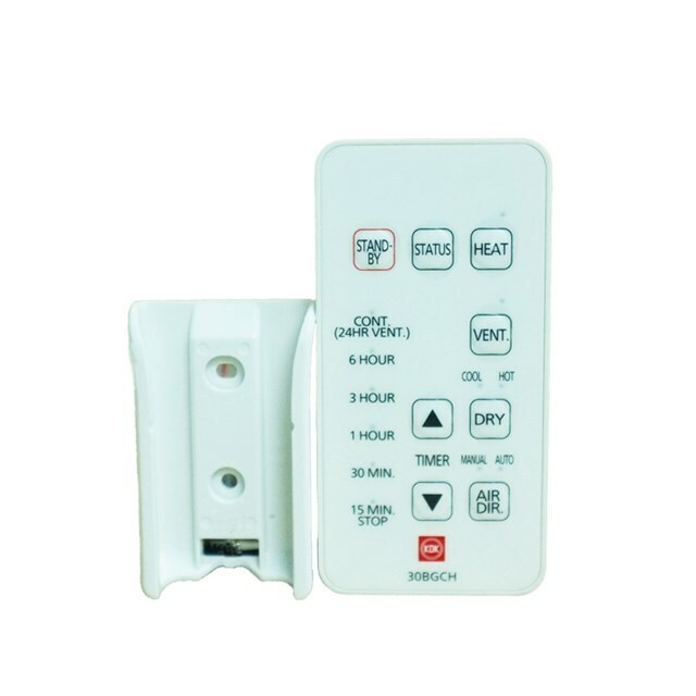 KDK浴室寶遙控器 30BGCH