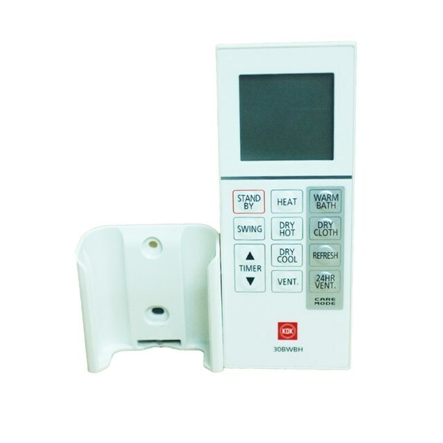 KDK浴室寶遙控器 30BWBH