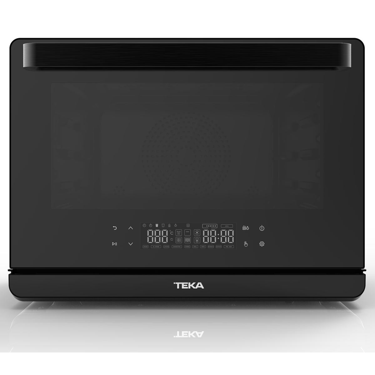 TEKA 德格 座檯式蒸氣焗爐 FSO32SC/BK (32L)