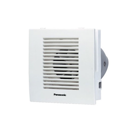 Panasonic 樂聲防風雨型抽氣扇 FV-15WJ107 ( 15 厘米 / 6 吋 , 窗口式 )