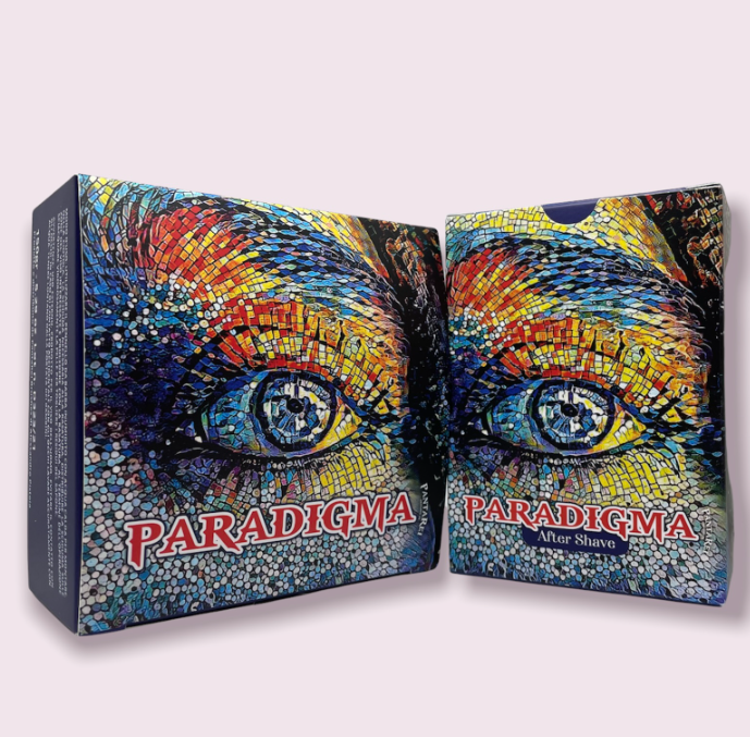 PantaRei Paradigma Shaving Soap 150gr