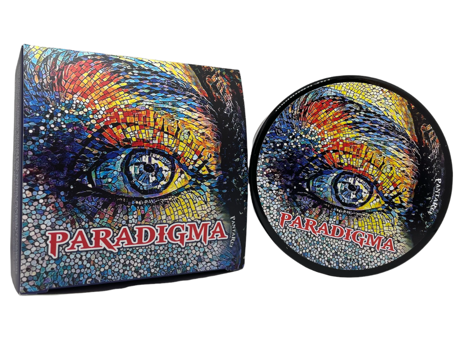 PantaRei Paradigma Shaving Soap 150gr