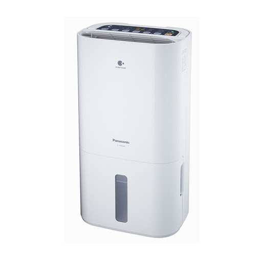 Panasonic 樂聲牌 F-YCR14H ECONAVI 智慧節能抗敏抽濕機 (14公升)