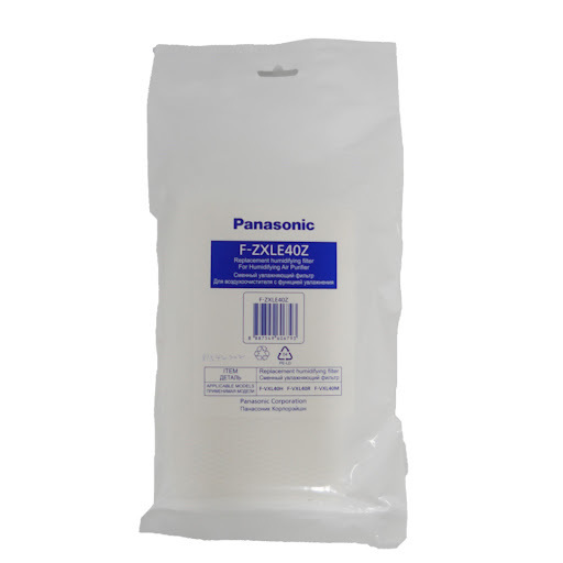 Panasonic 樂聲加濕過濾網 F-ZXLE40Z
