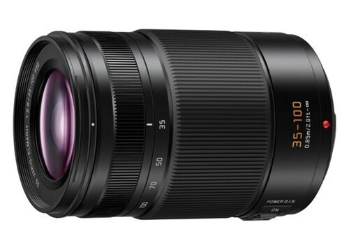 Panasonic 樂聲牌 H-ES35100 LUMIX M4/3 G 系列鏡頭 LEICA DG VARIO-ELMARIT 35-100mm / F2.8 / POWER O.I.S.