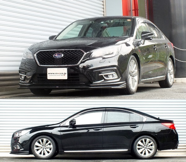 RSR Ti2000 短彈簧組 SUBARU LEGACY B4 BN9 2015-2020