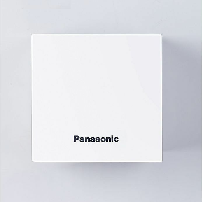 Panasonic 樂聲 LED 壁燈 HHBQ1005B / HHBQ1005W (6W)