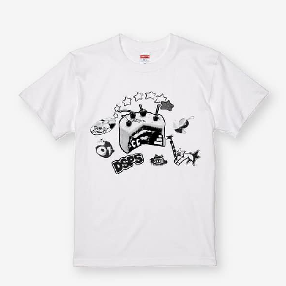 【DSPS】一塊蛋糕 T（白）