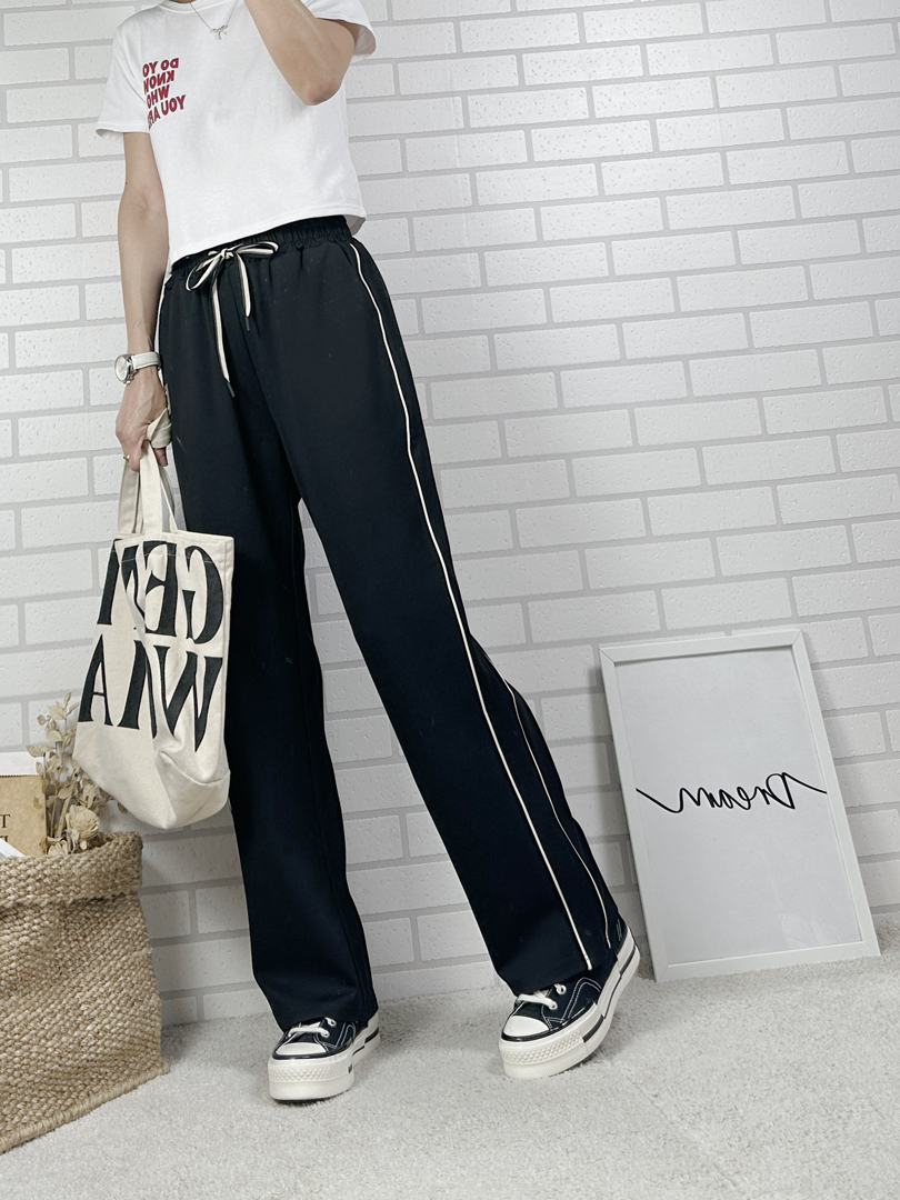 運動慵懶風寬褲 ⚡️搶現貨 ⚡️