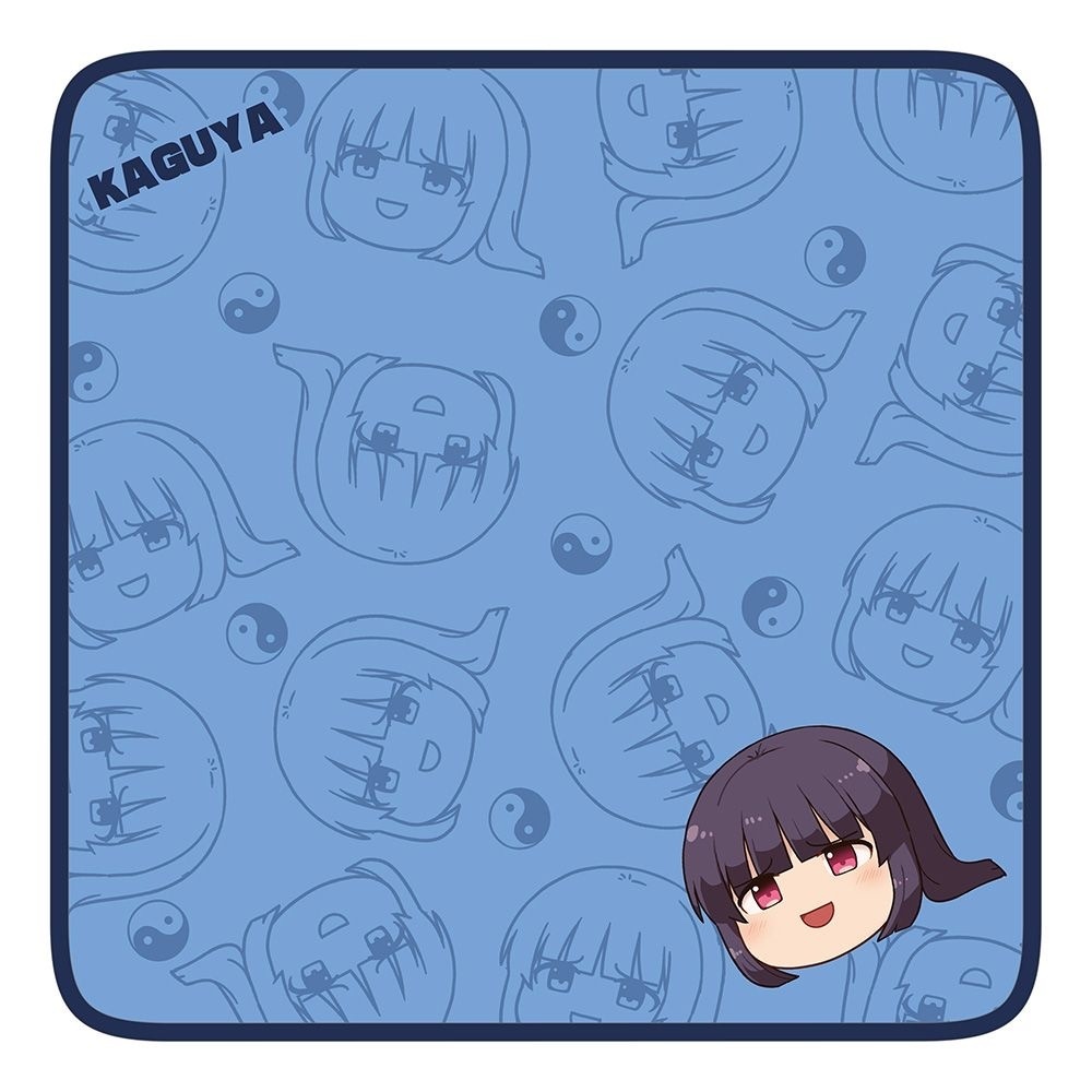 Cospa 1028 東方Project ゆっくり幻想郷 蓬莱山輝夜 フルカラーハンドタオル 高渡あゆみVer.