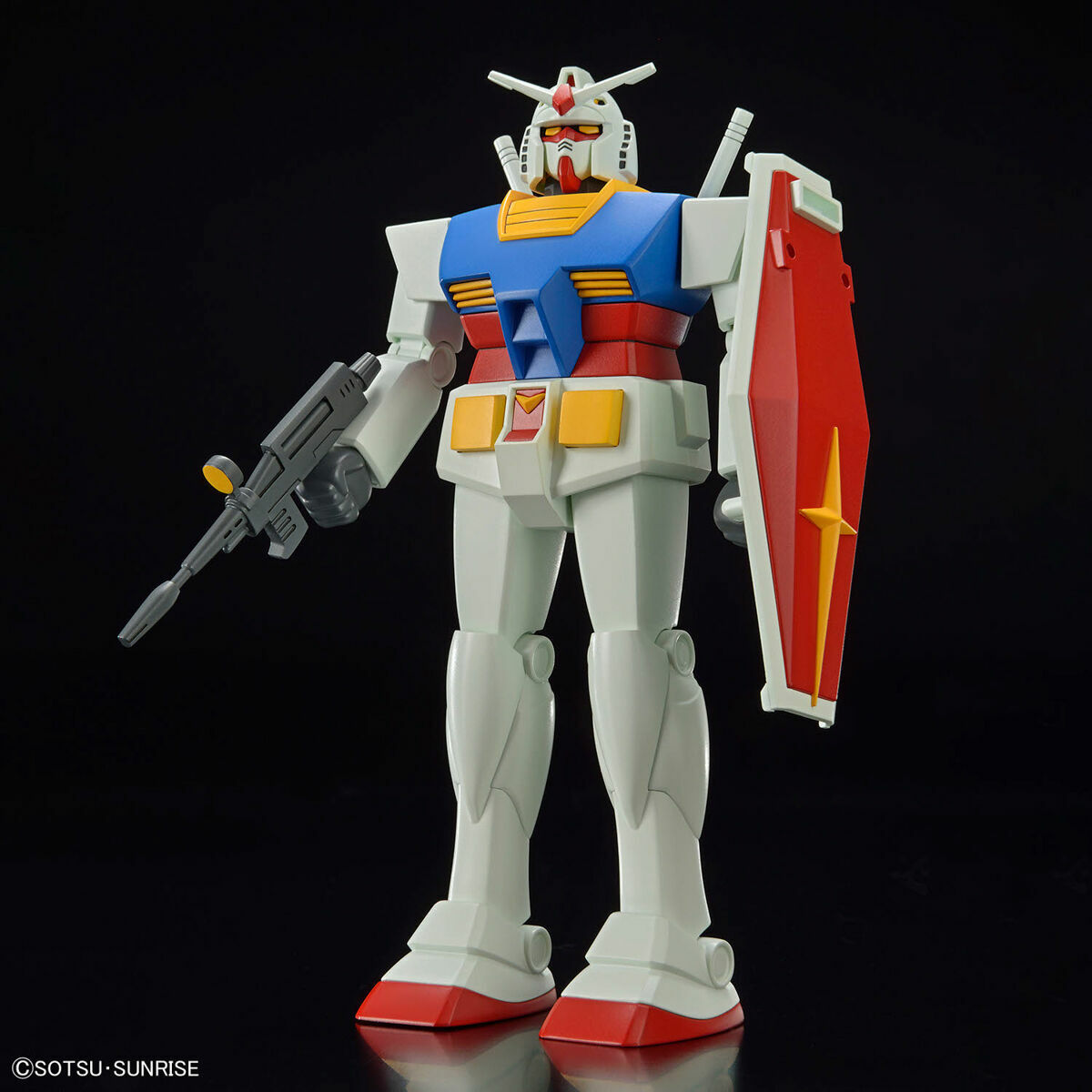 最佳收藏 1/144 RX-78-2 高達 (REVIVAL Ver.)