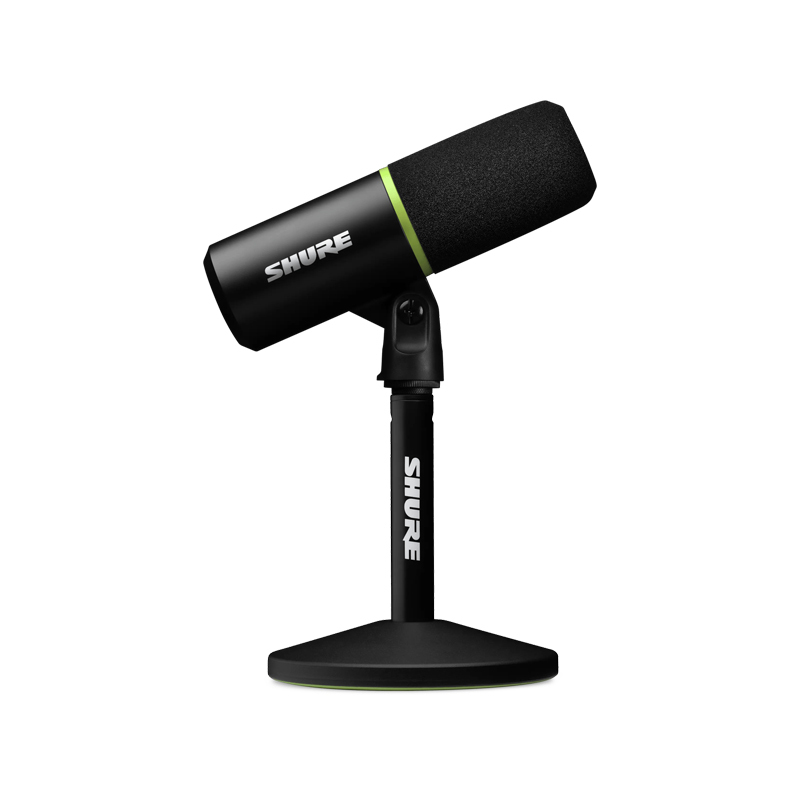 SHURE MV6 USB 遊戲直播 動圈麥克風