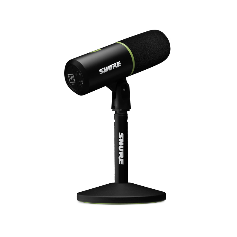 SHURE MV6 USB 遊戲直播 動圈麥克風