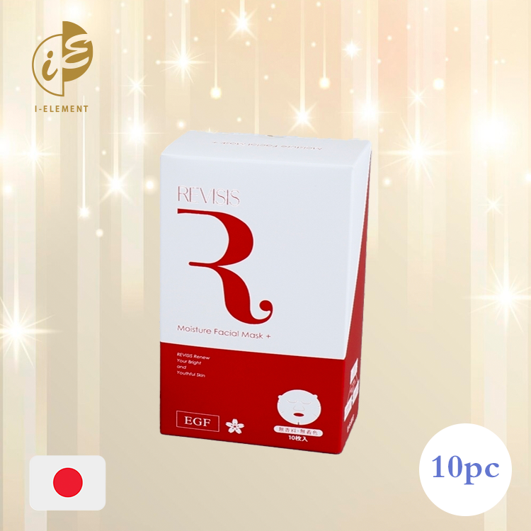 REVISIS Moisture Facial Mask + EGF 30枚入り Amazon.com : REVISIS Moist Facial Pack (30sheets) collagen
