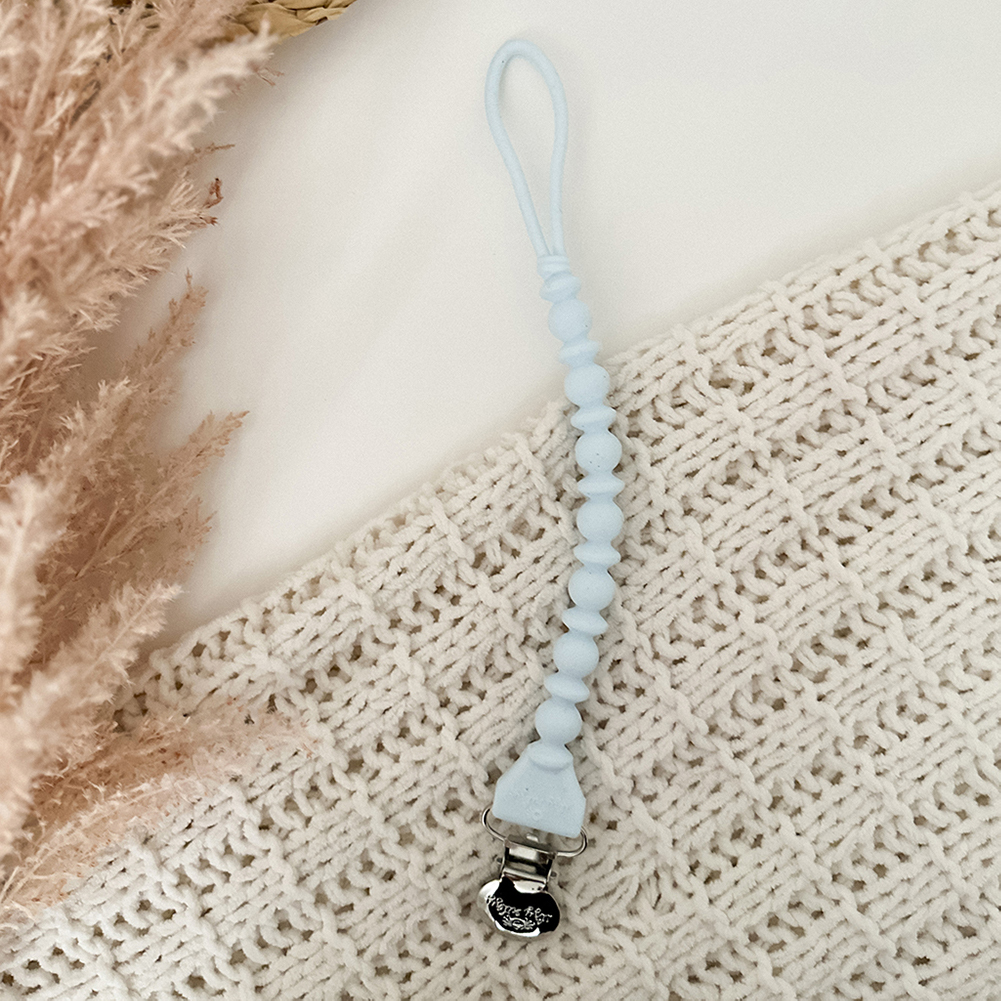 Itzy Ritzy 串珠矽膠奶嘴鍊(多色可選)