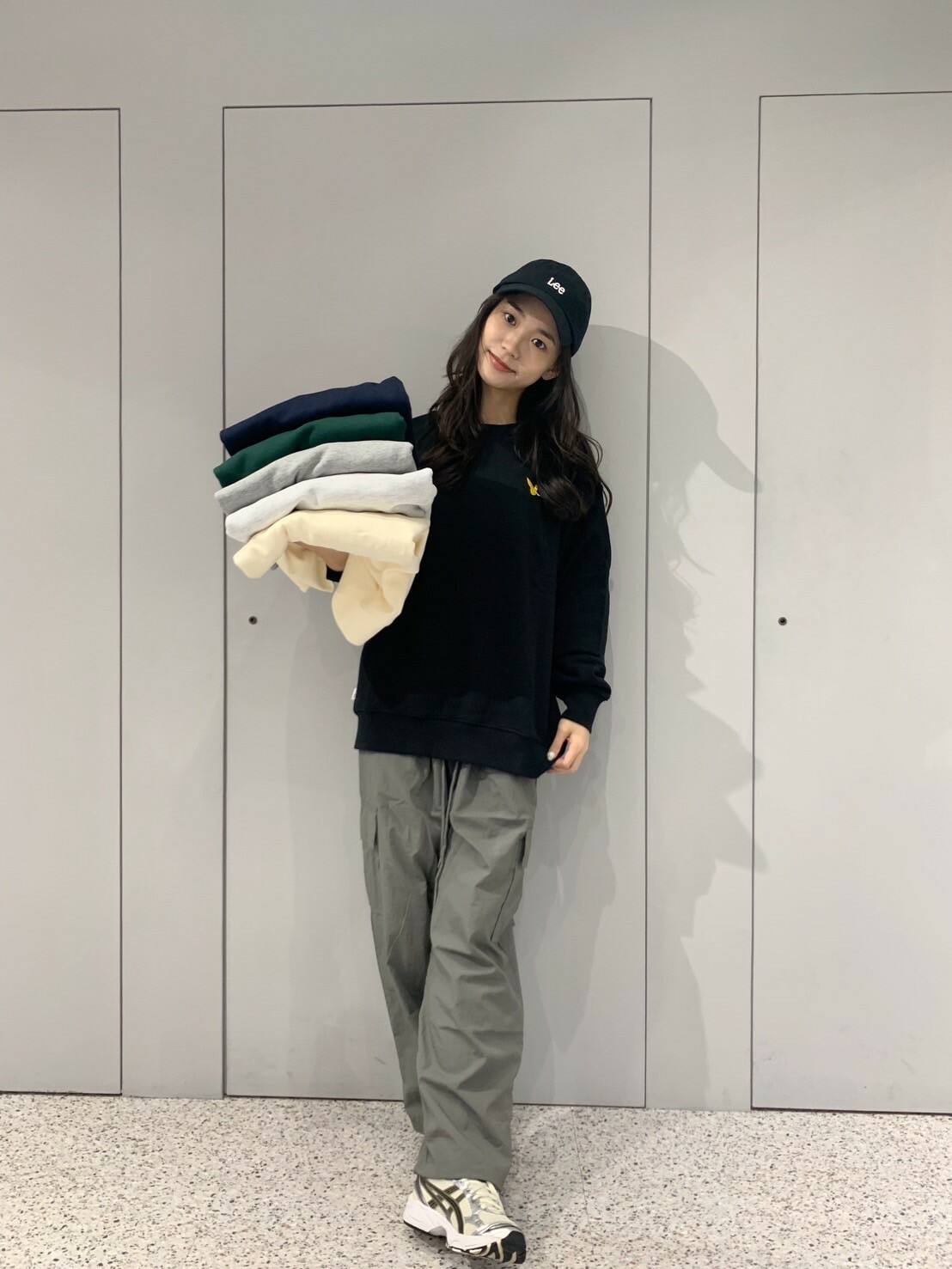 Mark Gonzales 天使大學T