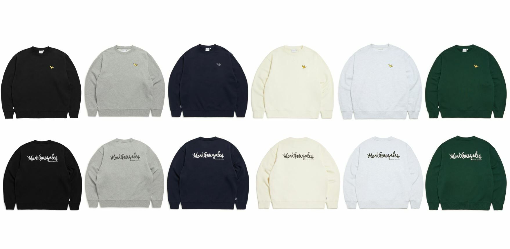 Mark Gonzales 天使大學T