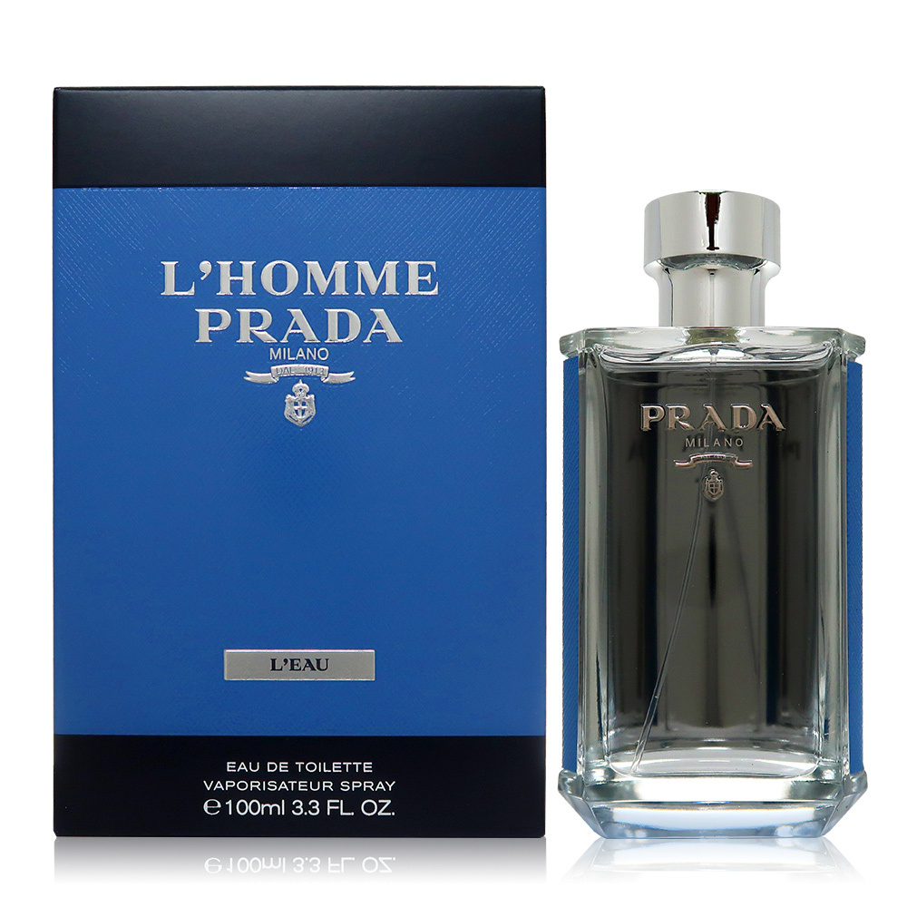 香水(男性用) PRADA L'Homme Prada Carbon 100ml Amazon.com : Prada Luna Rossa Carbon Pour Homme 5.0 oz Eau