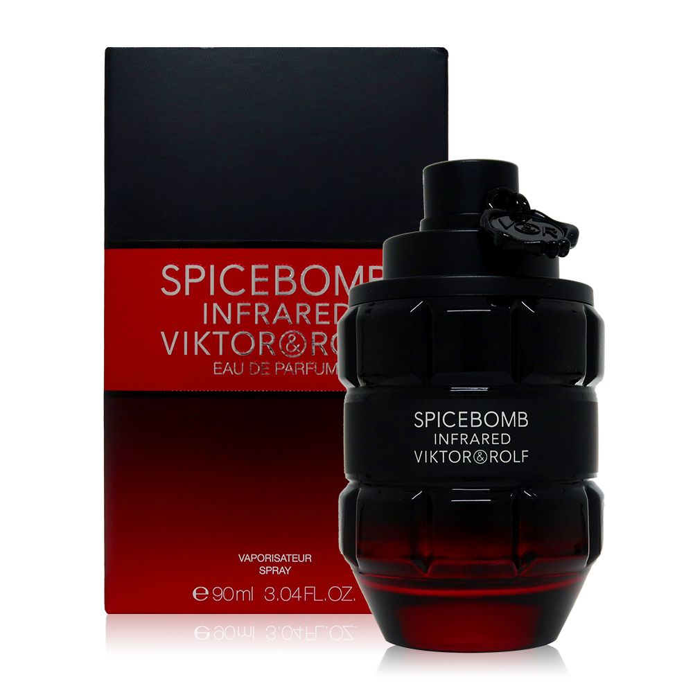 Viktor & Rolf Spicebomb Infrared 激情炸彈紅外線淡香精 EDP 90ml