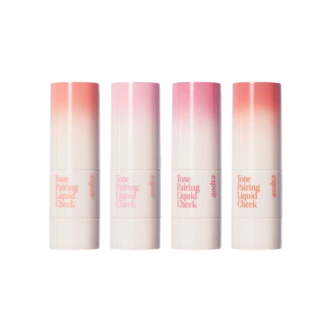 eSpoir Tone Pairing 液體腮紅