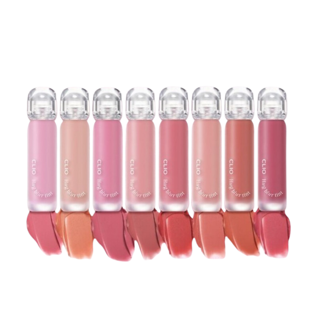 CLIO 擁抱柔霧唇釉