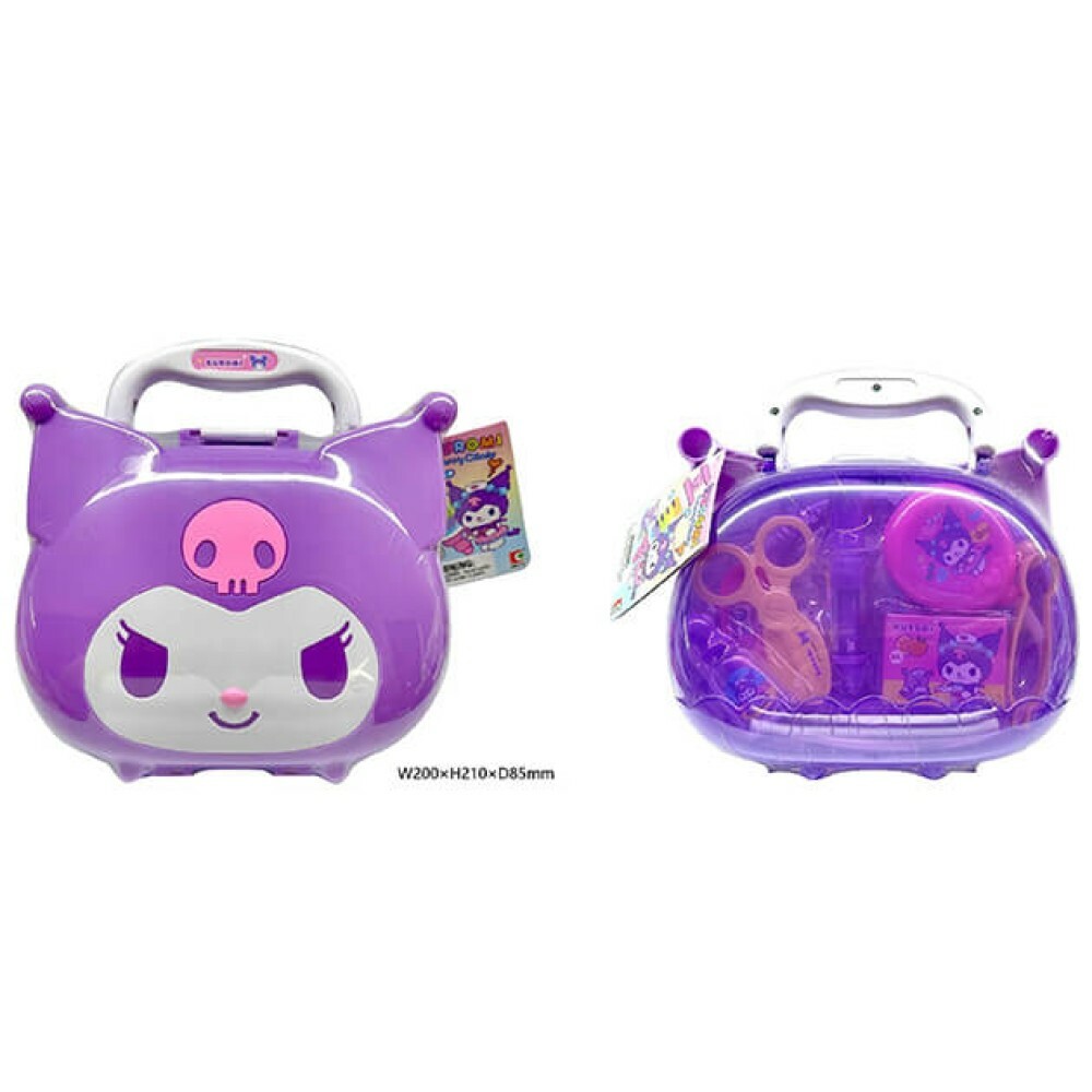 《 三麗鷗 Sanrio 》 酷洛米造型醫護提盒