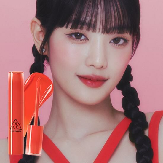 3CE 超持久糖果光澤唇釉