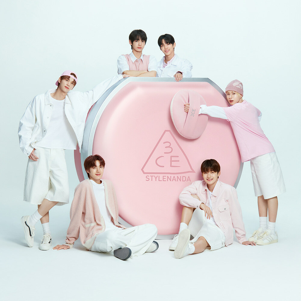 3CE 水霧粉持久網狀氣墊